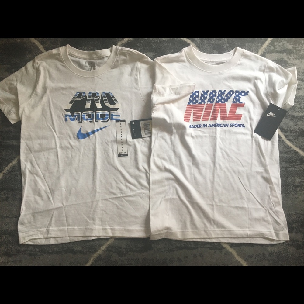Nike bundle size boys small
